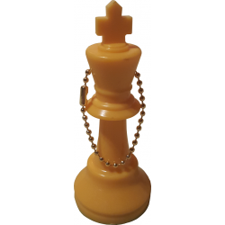 Schlüsselanhänger Gelb