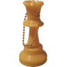 Schlüsselanhänger Gelb