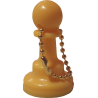 Schlüsselanhänger Gelb