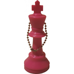 Schlüsselanhänger Pink