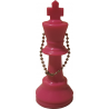 Schlüsselanhänger Pink