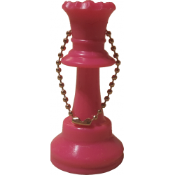 Schlüsselanhänger Pink