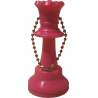 Schlüsselanhänger Pink