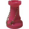Schlüsselanhänger Pink