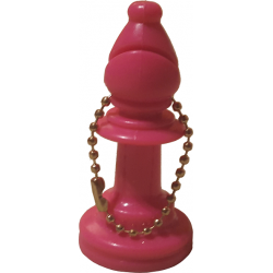 Schlüsselanhänger Pink