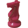 Schlüsselanhänger Pink