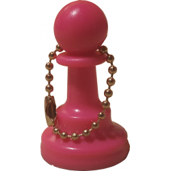 Schlüsselanhänger Pink