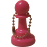 Schlüsselanhänger Pink