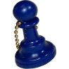 Schlüsselanhänger Blau