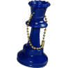 Schlüsselanhänger Blau
