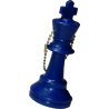 Schlüsselanhänger Blau
