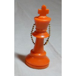 Schlüsselanhänger Orange