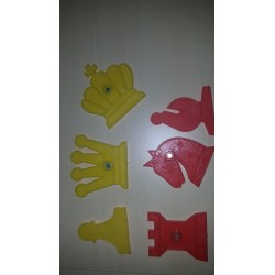 Demonstrationsbrett (magnetisch)