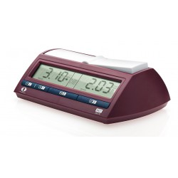 Digitale Schachuhr - DGT 2010