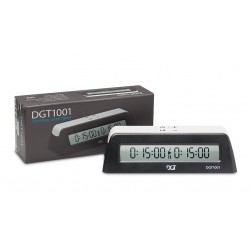Digitale Schachuhr - DGT 1001