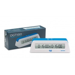 Digitale Schachuhr - DGT 1001