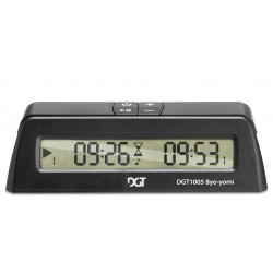 DGT 1005 - Byo-Yomi Timer