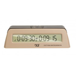 DGT 1006 - Backgammon Timer