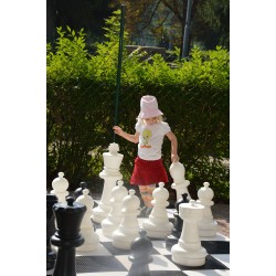 Riesenschach (nur Figuren)