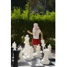 Riesenschach (nur Figuren)