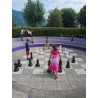Riesenschach (nur Figuren)