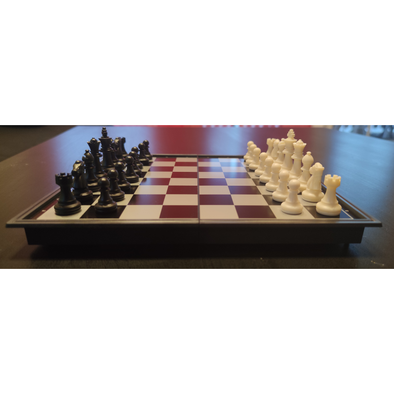 Schach spielen in der Bücherei oder unter den Sternen - Wien