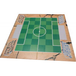 Fußballschachbrett