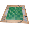 Fußballschachbrett