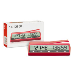 Digitale Schachuhr DGT2500