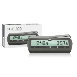 Digitale Schachuhr - DGT1500