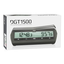 Digitale Schachuhr - DGT1500
